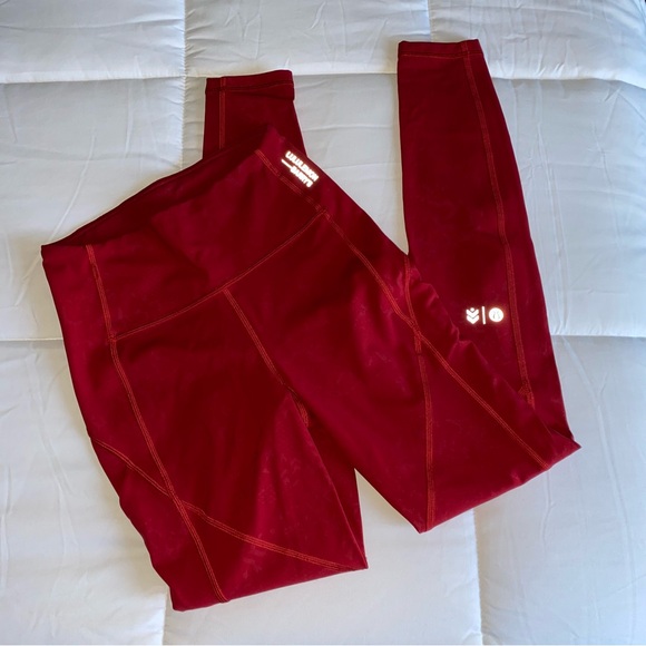 Lululemon Stronger As One Tight - Picture 3 of 6